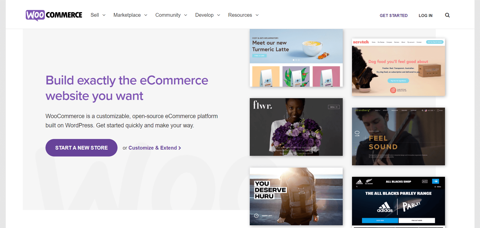 Is WooCommerce part of WordPress