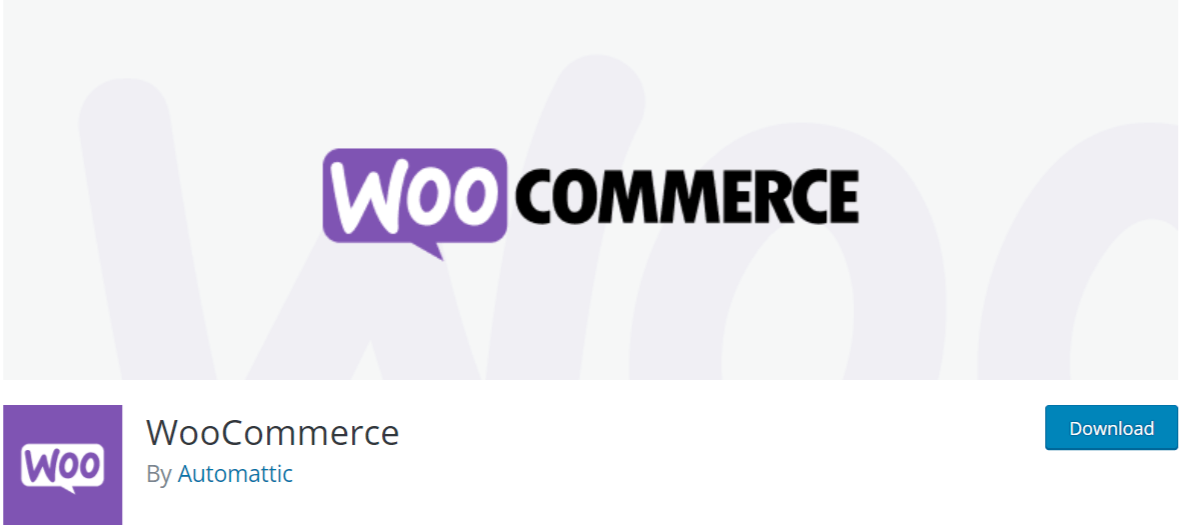 what is woocommerce plugin?