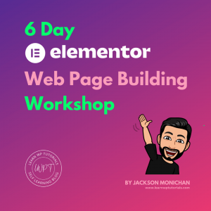 elementor tutorial