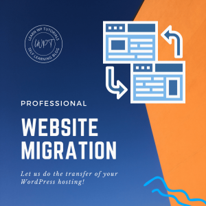 WordPress Website Migration Service