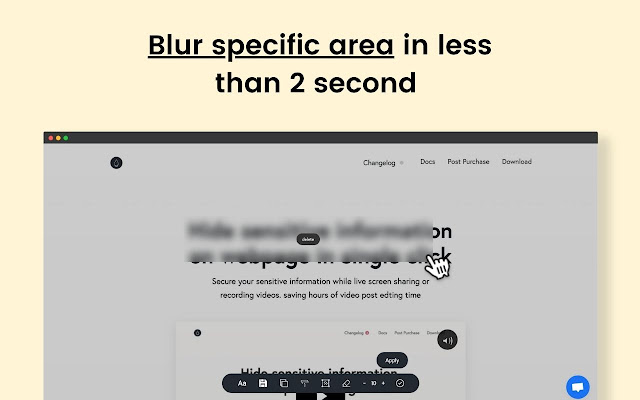 blurweb.app-blur-specific-area-in-less-than-2-seconds