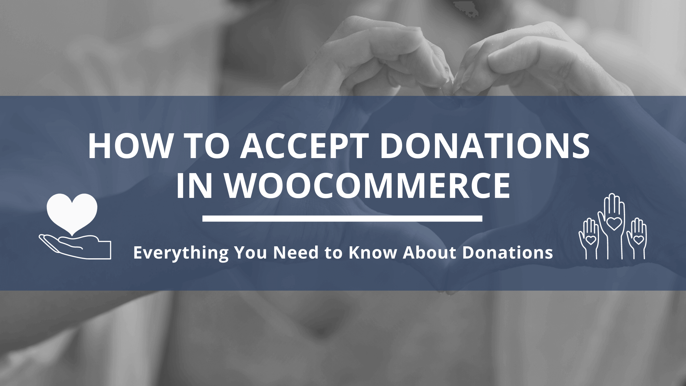 Donation for WooCommerce plugin