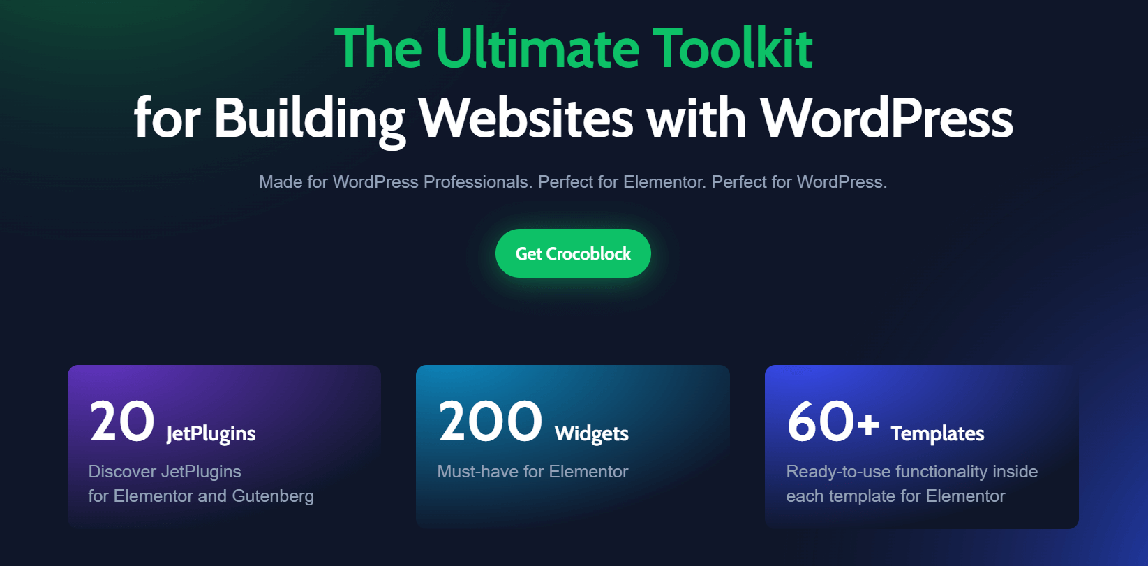 Crocoblock Review 2026: The Ultimate Solution for Every Elementor Websites