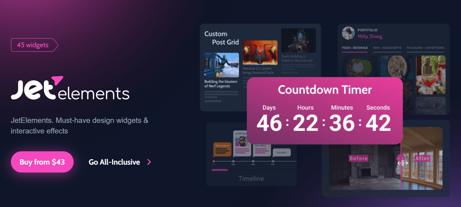 Crocoblock Review 2026: The Ultimate Solution for Every Elementor Websites