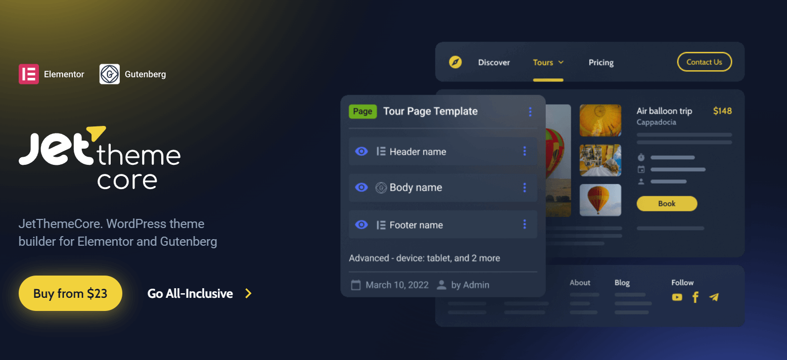 Crocoblock Review 2026: The Ultimate Solution for Every Elementor Websites