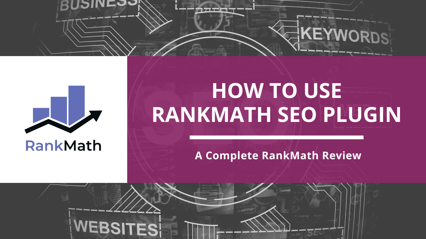 How to Use RankMath SEO Plugin with a complete rankmath review