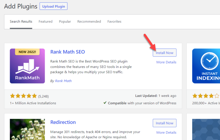 How to Use RankMath SEO Plugin With A Complete RankMath Review