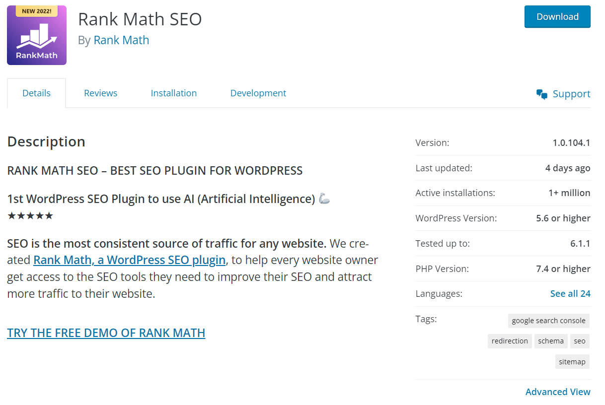 How to Use RankMath SEO Plugin With A Complete RankMath Review