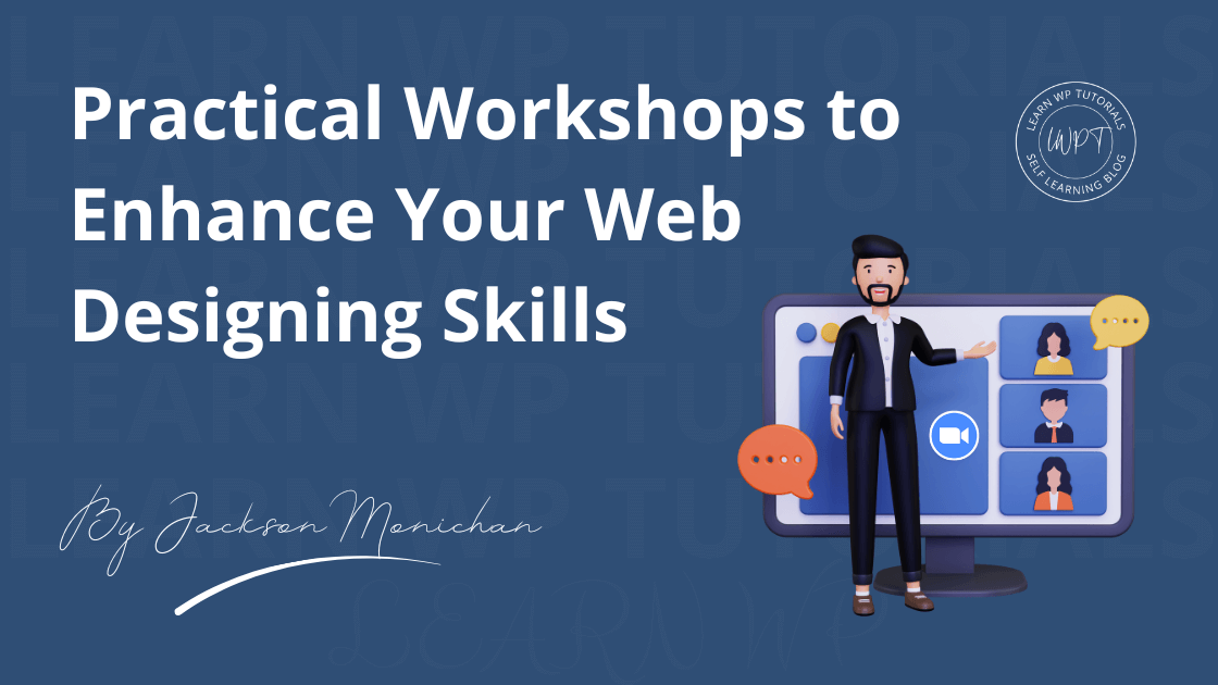 Discover Engaging Workshops to Enhance Your WordPress Skills